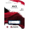 Kingston NV3 2TB M.2 2280 NVMe PCIe Gen 4x4 Internal SSD Up to 6000 MB/s product thumbnail 1