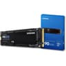 SAMSUNG SSD 990 EVO 2TB PCIe 5.0 M.2 2280 Seq Read Speeds Up-to 5,000MB/s w/ Power Efficienc & Smart Thermal Control product thumbnail 1