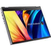 ASUS Vivobook S 14 Flip TP3402VA (2023) Intel 13Gen Intel Core i5 H-Series Processors 12-Cores 2-in-1 Touch Display (Customized) - Cool Silver product image