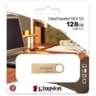 Kingston DataTraveler SE9 G3 128GB USB Flash Drive USB 3.2 Gen 1 Speed Up to 220MB/s Premium Metal Casing product thumbnail 1
