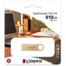 Kingston DataTraveler SE9 G3 512GB USB Flash Drive USB 3.2 Gen 1 Speed Up to 220MB/s Premium Metal Casing product thumbnail 1