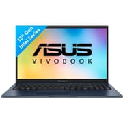ASUS Vivobook 15 (2024) NEW X1504VA 13th Gen Intel Core i3 6-Cores Thin & Light Military-Grade - Quiet Blue product image