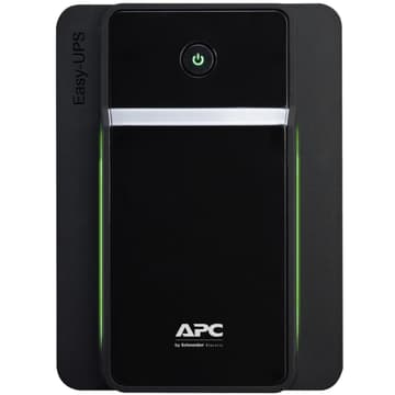 APC Easy UPS BVX 1200VA 650W Battery Backup & Surge Protector w/ AVR Corrects Voltage Variations