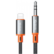 Mcdodo CA-0780 Lightning to 3.5mm AUX Jack Cable Castle Series 1.2m product image