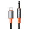 Mcdodo CA-0780 Lightning to 3.5mm AUX Jack Cable Castle Series 1.2m product thumbnail 1