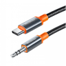MCDODO CA-0820 USB Type-C to 3.5mm AUX Jack Cable product thumbnail 1