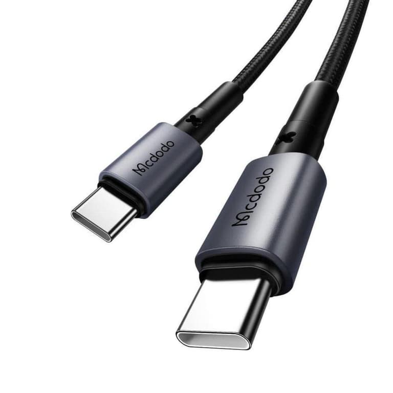 MCDODO CA-3131 65W Type-c To Type-c PD Fast Charge Data Cable (1.5M)