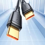 MCDODO CA-3311 Black Series 240W Type-C To Type-C Data Cable 2M product image
