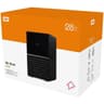 WD My Book Duo 28TB Two-Bay Desktop External HDD RAID-0 (2x14TB) USB 3.0 & Type-C w/ Password Protection & Auto Backup Software product thumbnail 1