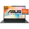 Asus VivoBook 16 (2023) M1605YA NEW 7th Gen AMD Ryzen 7 8-Cores w/ BIG 16" IPS Display & Fast Charging (Customized) - Black product thumbnail 1
