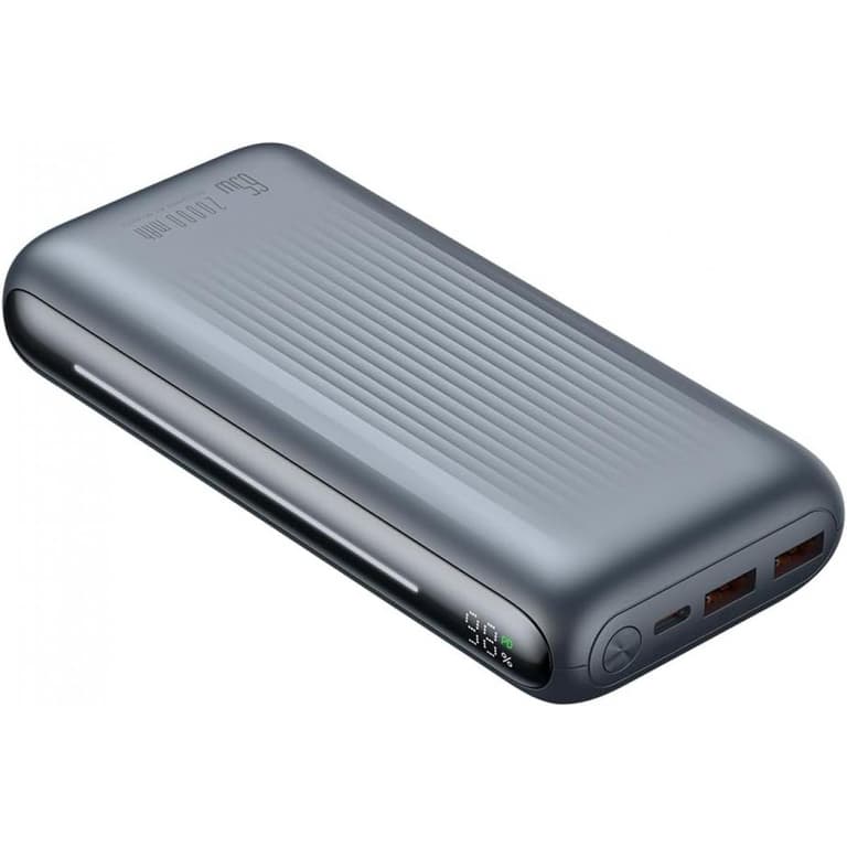 Mcdodo MC-4460 65W Digital Display 20000mAh 1C+2A Power Bank