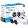 TP-Link Tapo C420S2 2K QHD Outdoor Wireless Security Camera System Up to 180 Day Battery Color Night Vision w/Starlight Sensor works w/Alexa & Google Home product thumbnail 1