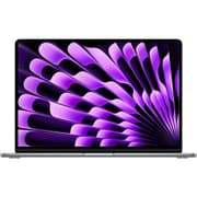 Apple MacBook AIR 15 (2024) NEW Apple M3 (512GB/8GB) 8‑Core CPU & 10‑Core GPU Retina True Tone - Space Grey product image