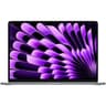 Apple MacBook AIR 15 (2024) NEW Apple M3 (256GB/16GB) 8‑Core CPU & 10‑Core GPU Retina True Tone - Space Grey product thumbnail 1