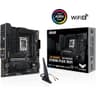 ASUS TUF GAMING B760M-PLUS WIFI 6 DDR5 Intel B760 LGA 1700 PCIe 5.0 2xPCIe 4.0 M.2 slots 2.5Gb Ethernet USB 3.2 Gen 2x2 Type-C product thumbnail 1