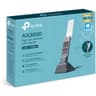 Tp-Link Archer TX50UH AX3000 High Gain Wireless USB Adapter 3000Mbps Dual Band WiFi 6 High Gain Antennas & Beamforming USB 3.0 - Black product thumbnail 1