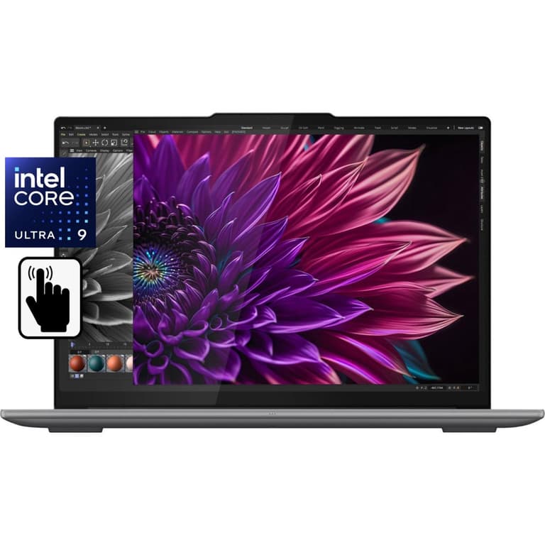 Lenovo YOGA Pro 9 (2024) NEW Intel Core Ultra 9 AI Boost NPU 16-Core Studio-Grade Creator Class w/ Nvidia RTX 4060 8GB & 3.2K MINI LED 165Hz Touch Screen