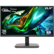 Acer EK220Q 22” Full HD 100Hz 1ms Eye Care Features ComfyView HDMI & VGA Interface - Black product image