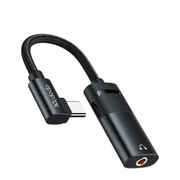 Mcdodo CA-1880 60W PD USB Type C to USB Type C & AUX Port Cable product image