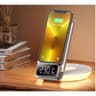 Mcdodo CH-1610 4 in 1 Desktop Wireless Charger with Alarm & Night Lamp product thumbnail 1