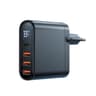 Mcdodo CH-2250 33W 4-Port Digital Display Fast Charge Adapter (Black) product thumbnail 1
