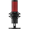 HP HyperX QuadCast 2 (2024) USB Hi-Res Studio-Quality Recording MIC On-Board Controls Mic Status LED - Black product thumbnail 1