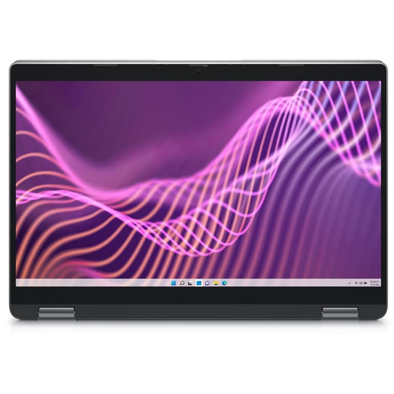 Dell NEW Latitude 5340 (2023) Intel Core i5 13Gen 10-Core World's Lightest Business Class Touch 2-in-1 Laptop Military-Grade - Gray