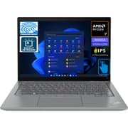 Lenovo NEW ThinkPad T14 Gen 3 6Gen AMD Ryzen 7 Pro 8-Cores w/ DDR5 Memory & Touch Screen - Storm Gray product image