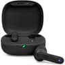 JBL Wave Flex in-Ear Wireless Earbuds IP54 and IPX2 Waterproofing TalkThru & Ambient Aware Technology 32 hours Battery Life - Black product thumbnail 1