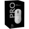 Logitech G PRO X SUPERLIGHT 2 LIGHTSPEED Wireless 4K Polling Lightweight LIGHTFORCE Hybrid Switches HERO 2 Sensor 32,000 DPI USB-C Charging, PC & Mac - White product thumbnail 1