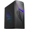 ASUS ROG Strix G13CHR (2023) Gaming Desktop 14Gen Intel Core i7 20-Cores w/ Nvidia RTX 4070 12GB & Advanced Air Cooling - Extreme Dark Gray product thumbnail 1