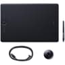 Wacom Intuos Pro Large Bluetooth Graphics Drawing Tablet 8 Customizable ExpressKeys 8192 Pressure Sensitive Pro Pen 2 Included For Mac OS & Windows product thumbnail 1