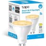 TP-Link Tapo L610 Smart Led Bulbs Dimmable LED Spotlight Bulbs 2700K Warm Light GU10 Lamp Base Remote Control Works with Alexa & Google Home No hub required product thumbnail 1