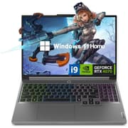 Lenovo Legion 5 (2024) NEW 14Gen Intel Core i9 14900HX 24-Cores w/ Nvidia RTX 4070 8GB & 2.5K IPS 165Hz Display - Luna Gray product image