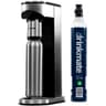 DrinkMate LUX Stainless Steel (Premium Kit) Water & Soda Machine Carbonates Any Drink , Cylinder Included - Silver product thumbnail 1