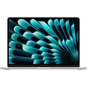 Apple MacBook AIR 13 (2024) Apple M3 (256GB/8GB) 8‑Core CPU & 8‑Core GPU Retina True Tone - Silver product image