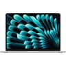 Apple NEW MacBook AIR 13 (2024) Apple M3 (256GB/8GB) 8‑Core CPU & 8‑Core GPU Retina True Tone - Silver product thumbnail 1
