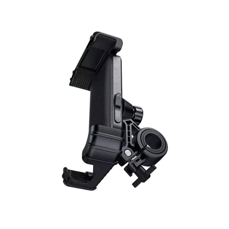Mcdodo CM-5240 bike mount for phone (black)
