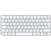 Apple Magic Keyboard with Touch ID for Mac models with Apple silicon Arabic & English Layout Includes Lighting to USB Cable product image