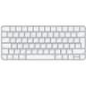 Apple Magic Keyboard with Touch ID for Mac models with Apple silicon Arabic & English Layout Includes Lighting to USB Cable product thumbnail 1