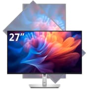 Dell P2725H (2024) 27" IPS Full HD 100Hz Professional Stand Monitor Extensive Connectivity ( Display Port , HDMI , VGA , USB Hub) product image