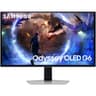 SAMSUNG Odyssey G6 (G60SF) 27" OLED 2K QHD 500hz 0.03ms HDR10+ G-Sync Compatible Anti-Glare Sleek Metal HDMI 2.1 w/ Adjustable Stand product thumbnail 1