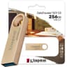 Kingston DataTraveler SE9 G3 256GB USB Flash Drive USB 3.2 Gen 1 Speed Up to 220MB/s Premium Metal Casing product thumbnail 1