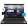 Lenovo ThinkPad T16 Gen 2 NEW AMD Ryzen 7 Pro 7Gen 8-Core AMD Ryzen™ AI w/ DDR5 Memory & Touch Screen - Thunder Black product thumbnail 1