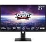 MSI MAG 274UPF 27" UHD 4K Rapid IPS 144Hz 1ms HDR 400 HDMI 2.1 Type-C 65W KVM Integrated PIP / PBP Function G-Sync Compatible Adjustable Stand product thumbnail 1