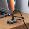 Mcdodo HU-1130 2 in 1 100W PD Type C Port + 8K HDMI Port USB Type C USB Hub product thumbnail 1