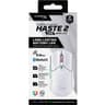 HyperX Pulsefire Haste 2 Core Wireless & Bluetooth Lightweight 59G Long Battery Life Up to 100 hours Long Battery Life Custom Core Sensor - White product thumbnail 1