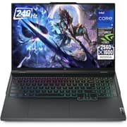 Lenovo NEW Legion Pro 7 Gen 9 (2024) 14Gen Intel Core i9 14900HX 24-Cores w/ Nvidia RTX 4080 12GB DDR6 & 16" 2.5K IPS 240Hz Display , Eclipse Black product image
