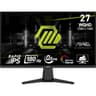 MSI MAG 275QF 27" Rapid IPS 2K 180Hz 0.5ms HDR Adaptive-Sync w/ 2x HDMI & DisplayPort - Black product thumbnail 1