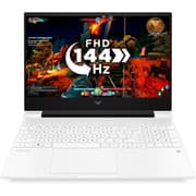 Victus by HP (2023) 15-fa1130ne NEW 13Gen Intel Core i7 14-Cores w/ Nvidia RTX 4060 8GB & 144Hz Display - Ceramic White product image